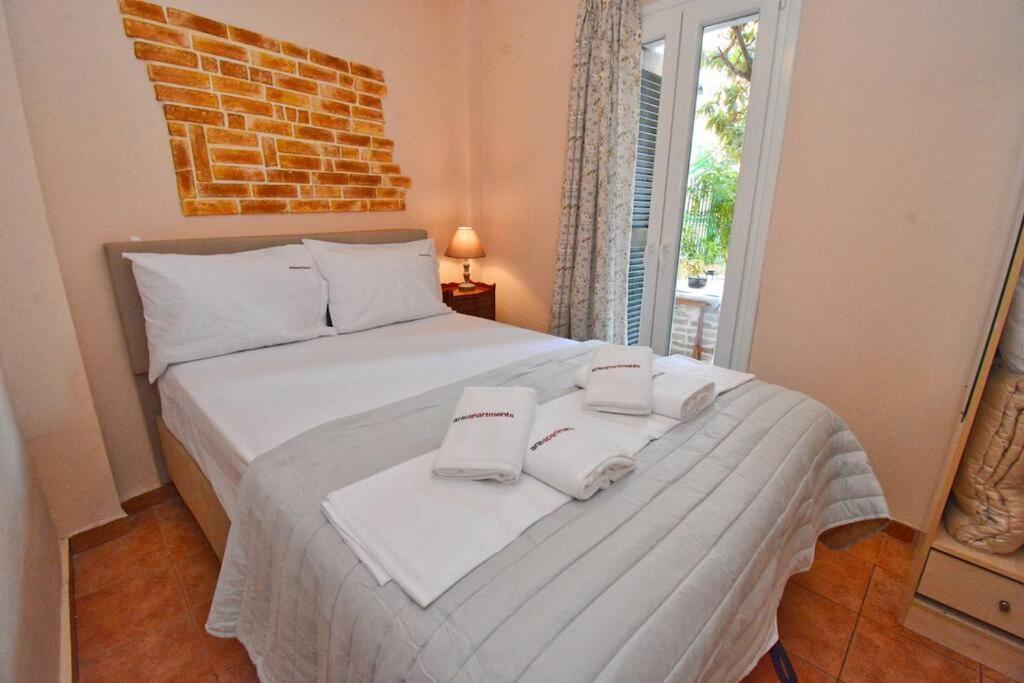 Corfu  Kampielos Homes מראה חיצוני תמונה
