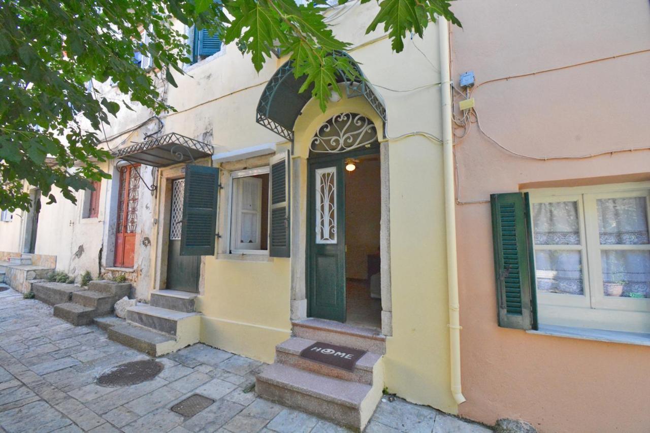Corfu  Kampielos Homes מראה חיצוני תמונה